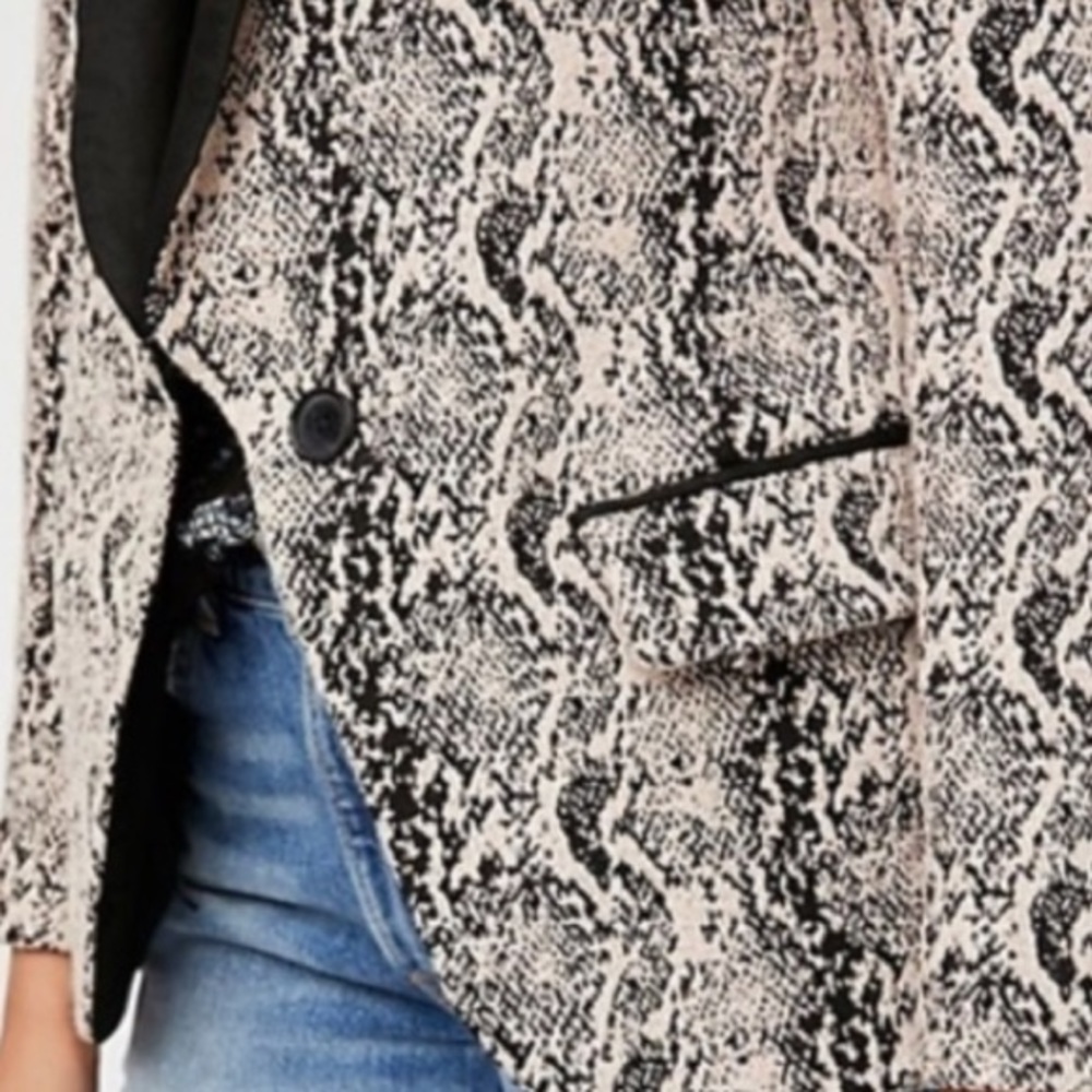 Free People Modern Femme blazer, Medium - Picture 5 of 13